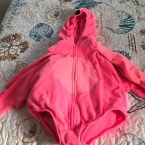 Carter’s flamingo bodysuit